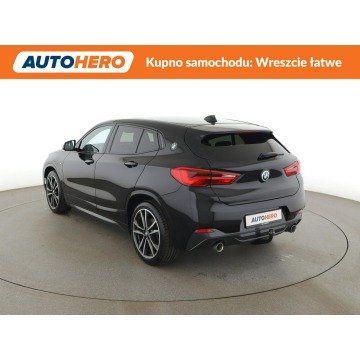 BMW X2  SUV 2018,  2.0 diesel, automat - Na sprzedaż za 82 700 zł - Warszawa - zdjęcie 4