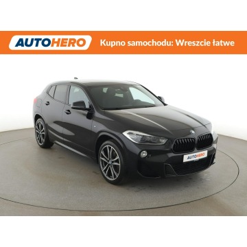 BMW X2  SUV 2018,  2.0 diesel, automat - Na sprzedaż za 82 700 zł - Warszawa - zdjęcie 10