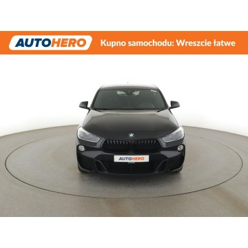 BMW X2  SUV 2018,  2.0 diesel, automat - Na sprzedaż za 82 700 zł - Warszawa - zdjęcie 11