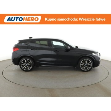 BMW X2  SUV 2018,  2.0 diesel, automat - Na sprzedaż za 82 700 zł - Warszawa - zdjęcie 9