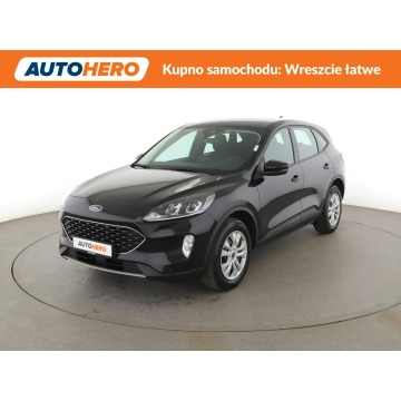 Ford Kuga - FV23 led navi kamera pdc klimatyzacja grzane fotele niski przebieg