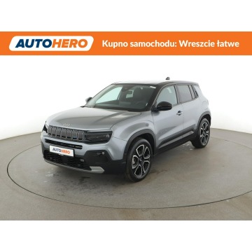 Jeep Avenger - FV23% EV full LED navi virtual cocpit kamera i czujniki parkowania