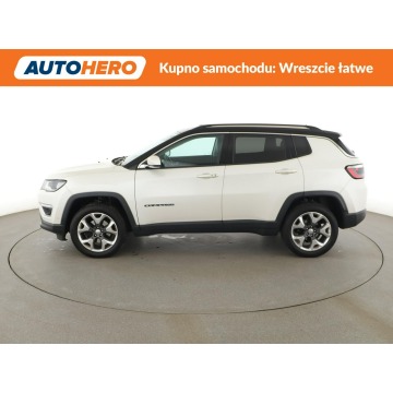 Jeep Compass  SUV 2017,  1.4 benzyna, automat - Na sprzedaż za 60 900 zł - Warszawa - zdjęcie 2