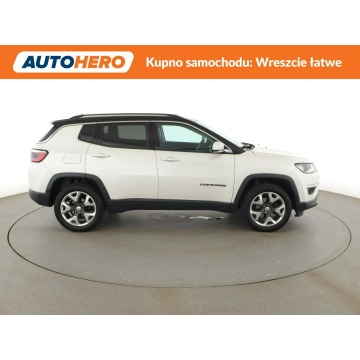 Jeep Compass  SUV 2017,  1.4 benzyna, automat - Na sprzedaż za 60 900 zł - Warszawa - zdjęcie 9