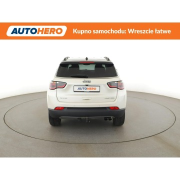 Jeep Compass  SUV 2017,  1.4 benzyna, automat - Na sprzedaż za 60 900 zł - Warszawa - zdjęcie 6