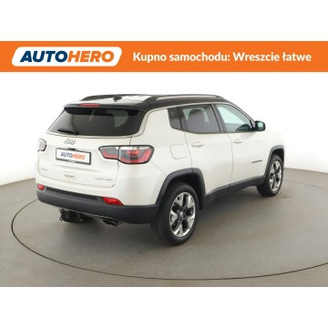 Jeep Compass  SUV 2017,  1.4 benzyna, automat - Na sprzedaż za 60 900 zł - Warszawa - zdjęcie 7