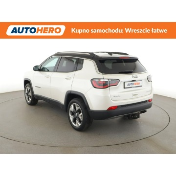 Jeep Compass  SUV 2017,  1.4 benzyna, automat - Na sprzedaż za 60 900 zł - Warszawa - zdjęcie 4