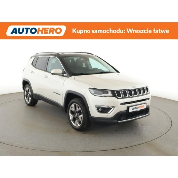 Jeep Compass  SUV 2017,  1.4 benzyna, automat - Na sprzedaż za 60 900 zł - Warszawa - zdjęcie 10