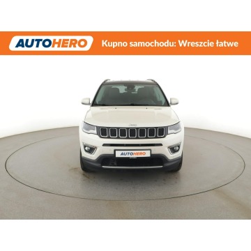 Jeep Compass  SUV 2017,  1.4 benzyna, automat - Na sprzedaż za 60 900 zł - Warszawa - zdjęcie 11
