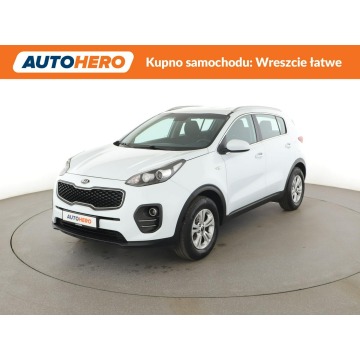 Kia Sportage - Kamera, Navi, Klima, Bluetooth