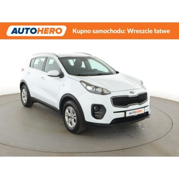 Kia Sportage  SUV 2016,  1.6 benzyna - Na sprzedaż za 49 800 zł - Warszawa - zdjęcie 10
