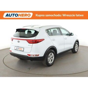 Kia Sportage  SUV 2016,  1.6 benzyna - Na sprzedaż za 49 800 zł - Warszawa - zdjęcie 7