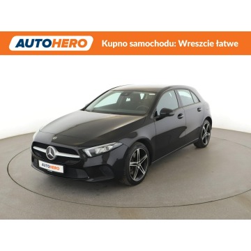 Mercedes A 250 - FV23 pHEV led automat virtual navi pdc grzane fotele