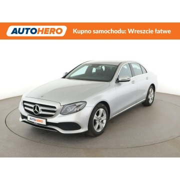 Mercedes E 200 - automat Multibeam LED virtual cocpit navi kamera i czujniki parkowania