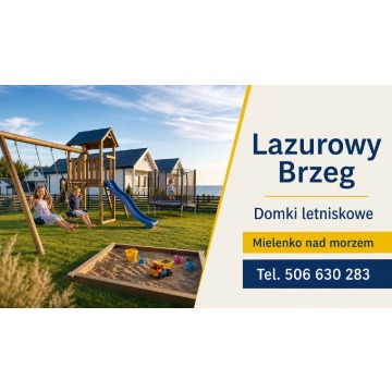 Mielenko i okolice: rowery, wycieczki i relaks - Lazurowy Brzeg