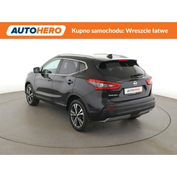Nissan Qashqai  SUV 2018,  1.2 benzyna - Na sprzedaż za 47 400 zł - Warszawa - zdjęcie 4