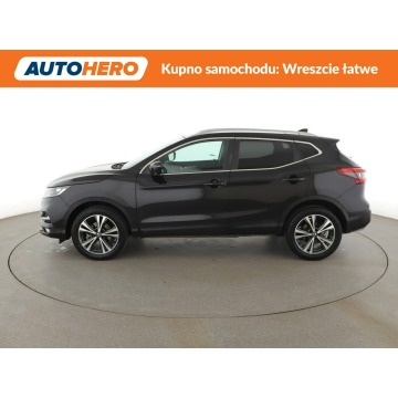 Nissan Qashqai  SUV 2018,  1.2 benzyna - Na sprzedaż za 47 400 zł - Warszawa - zdjęcie 2