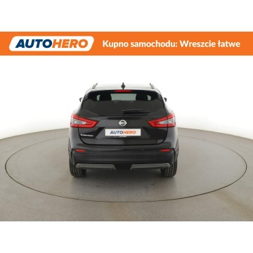 Nissan Qashqai  SUV 2018,  1.2 benzyna - Na sprzedaż za 47 400 zł - Warszawa - zdjęcie 6