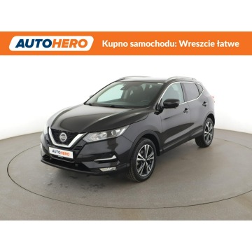 Nissan Qashqai - navi klima auto panorama kamera 350 i czujniki parkowania