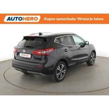 Nissan Qashqai  SUV 2018,  1.2 benzyna - Na sprzedaż za 47 400 zł - Warszawa - zdjęcie 7