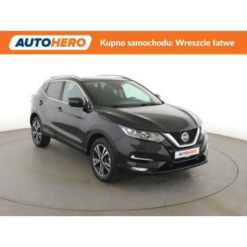 Nissan Qashqai  SUV 2018,  1.2 benzyna - Na sprzedaż za 47 400 zł - Warszawa - zdjęcie 10