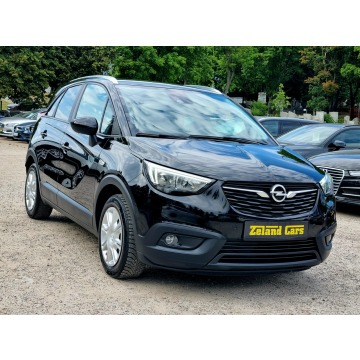 Opel Crossland X  SUV 2019,  1.2 benzyna - Na sprzedaż za 31 900 zł - Szczecin - zdjęcie 3
