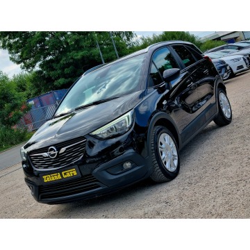 Opel Crossland X - Serwis LED Parktronic Climatronic Bluetooth Tempomat Gwarancja