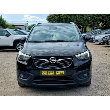 Opel Crossland X  SUV 2019,  1.2 benzyna - Na sprzedaż za 31 900 zł - Szczecin - zdjęcie 2