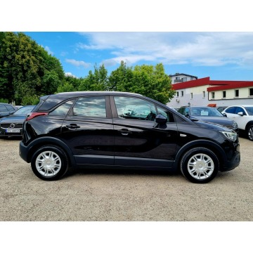 Opel Crossland X  SUV 2019,  1.2 benzyna - Na sprzedaż za 31 900 zł - Szczecin - zdjęcie 4