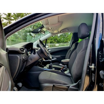 Opel Crossland X  SUV 2019,  1.2 benzyna - Na sprzedaż za 31 900 zł - Szczecin - zdjęcie 9