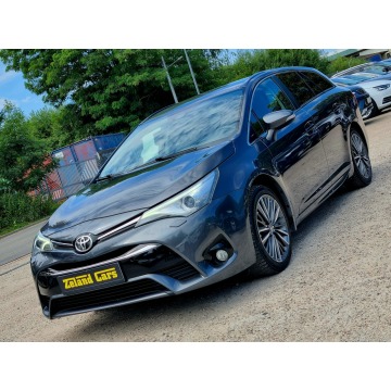 Toyota Avensis - Lift Serwis LED Bixenon Navi Kamera Climatronic Bluetooth Gwarancja!