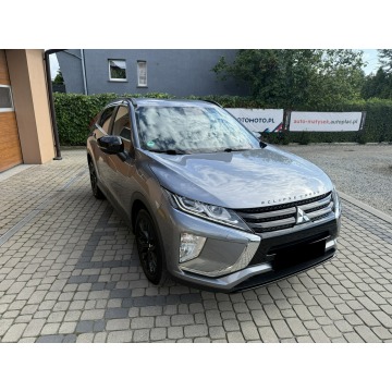 Mitsubishi Eclipse Cross  SUV 2020,  1.5 benzyna, automat - Na sprzedaż za 74 900 zł - Orzech - zdjęcie 3