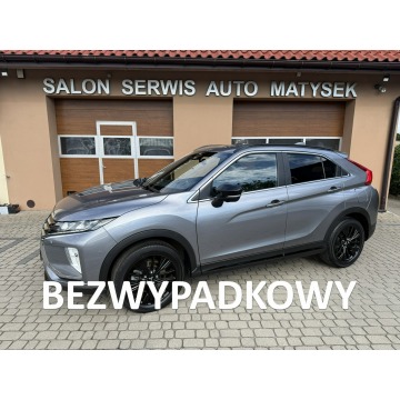 Mitsubishi Eclipse Cross - 1,5 T-MIVEC 163KM  Automat  Klima  Kamera  360*