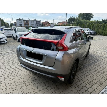 Mitsubishi Eclipse Cross  SUV 2020,  1.5 benzyna, automat - Na sprzedaż za 74 900 zł - Orzech - zdjęcie 7