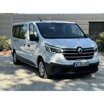 Renault Trafic -  2.0 Blue dCi L2 Pack Clim! Salon Polska! I właściciel! 9 os.! FV23%
