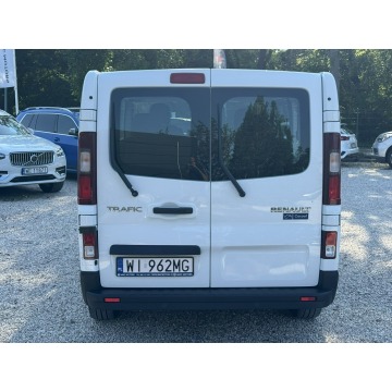 Renault Trafic  Minivan/Van 2022,  2.0 diesel - Na sprzedaż za 114 800 zł - Pęcice - zdjęcie 4