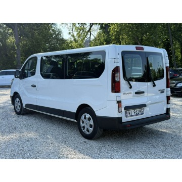 Renault Trafic  Minivan/Van 2022,  2.0 diesel - Na sprzedaż za 114 800 zł - Pęcice - zdjęcie 5