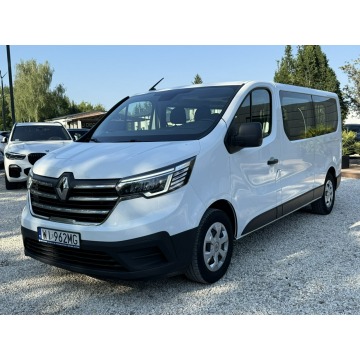 Renault Trafic  Minivan/Van 2022,  2.0 diesel - Na sprzedaż za 114 800 zł - Pęcice - zdjęcie 7