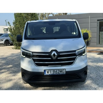 Renault Trafic  Minivan/Van 2022,  2.0 diesel - Na sprzedaż za 114 800 zł - Pęcice - zdjęcie 8