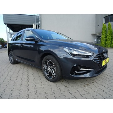 Hyundai i30  Kombi 2022,  1.0 benzyna - Na sprzedaż za 47 900 zł - Łódź - zdjęcie 5