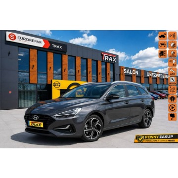 Hyundai i30 - 1.0 T-GDI 120KM Wagon, Smart , Salon PL
