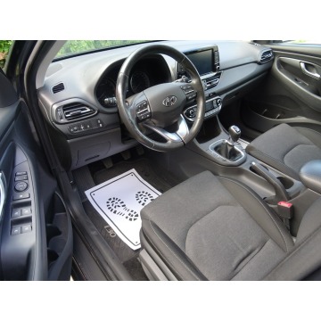 Hyundai i30  Kombi 2022,  1.0 benzyna - Na sprzedaż za 47 900 zł - Łódź - zdjęcie 11
