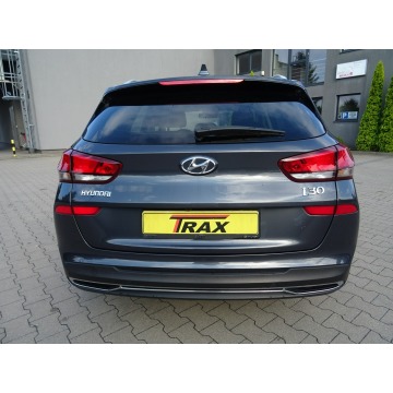 Hyundai i30  Kombi 2022,  1.0 benzyna - Na sprzedaż za 47 900 zł - Łódź - zdjęcie 9