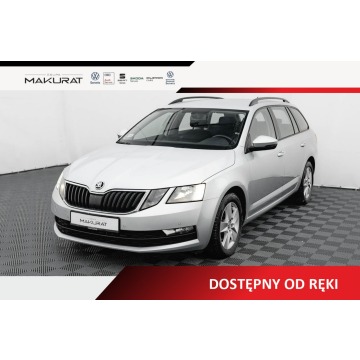 Škoda Octavia - 2.0 TDI Ambition DSG 2 stref klima Cz.park Salon PL VAT 23%