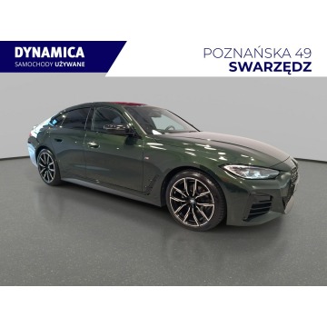BMW 420 - VAT 23% d Gran Coupe M Sport 190KM automat xdrive 2024 r., s. PL, HAK