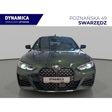 BMW Seria 4  Liftback 2024,  2.0 diesel, automat - Na sprzedaż za 193 900 zł - Swarzędz - zdjęcie 2