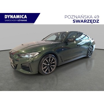 BMW Seria 4  Liftback 2024,  2.0 diesel, automat - Na sprzedaż za 193 900 zł - Swarzędz - zdjęcie 3