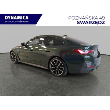 BMW Seria 4  Liftback 2024,  2.0 diesel, automat - Na sprzedaż za 193 900 zł - Swarzędz - zdjęcie 6
