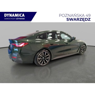 BMW Seria 4  Liftback 2024,  2.0 diesel, automat - Na sprzedaż za 193 900 zł - Swarzędz - zdjęcie 8