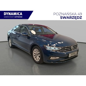 Volkswagen Passat - Business 1.5TSI 150KM M6 2022r., Salon PL, VAT 23%